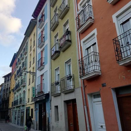 Calle Ansoleaga A 100 Mts Del Ayuntamiento Pampeluna Zewnętrze zdjęcie